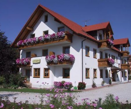 Hotel Garni Hopfengold Wolnzach Luaran gambar