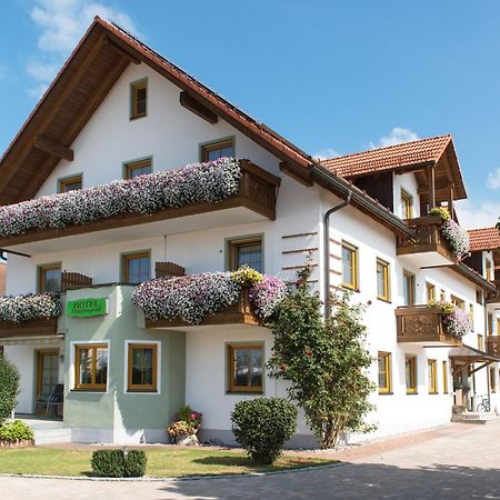 Hotel Garni Hopfengold Wolnzach Luaran gambar
