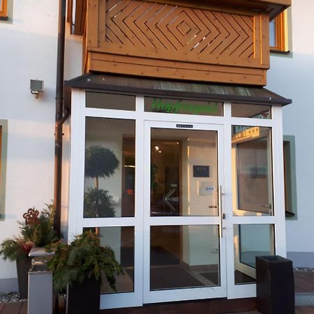 Hotel Garni Hopfengold Wolnzach Luaran gambar