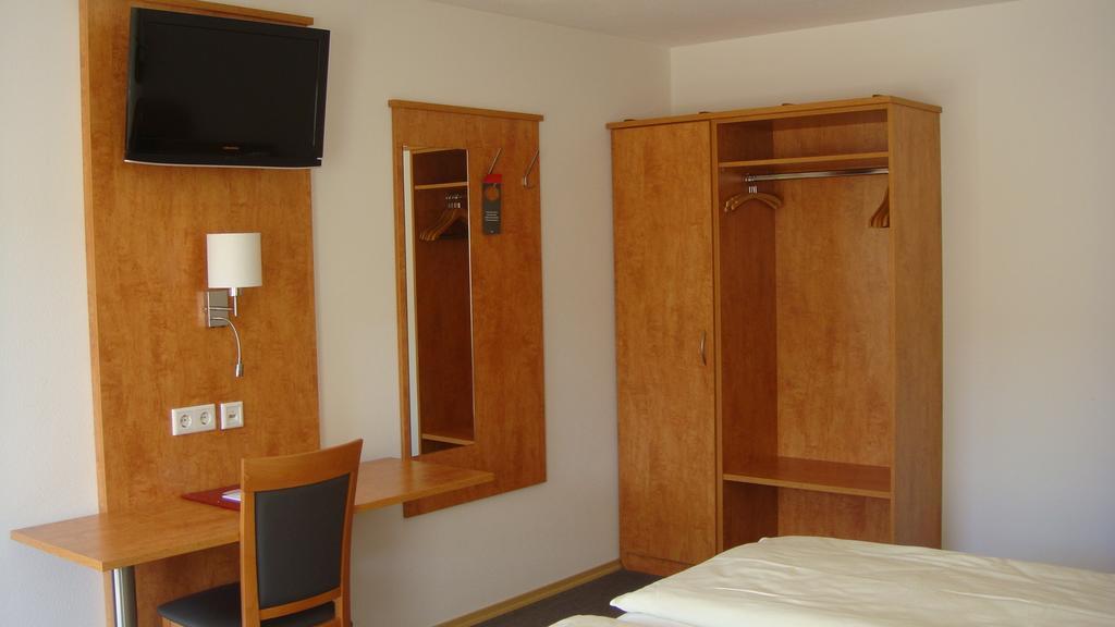 Hotel Garni Hopfengold Wolnzach Luaran gambar