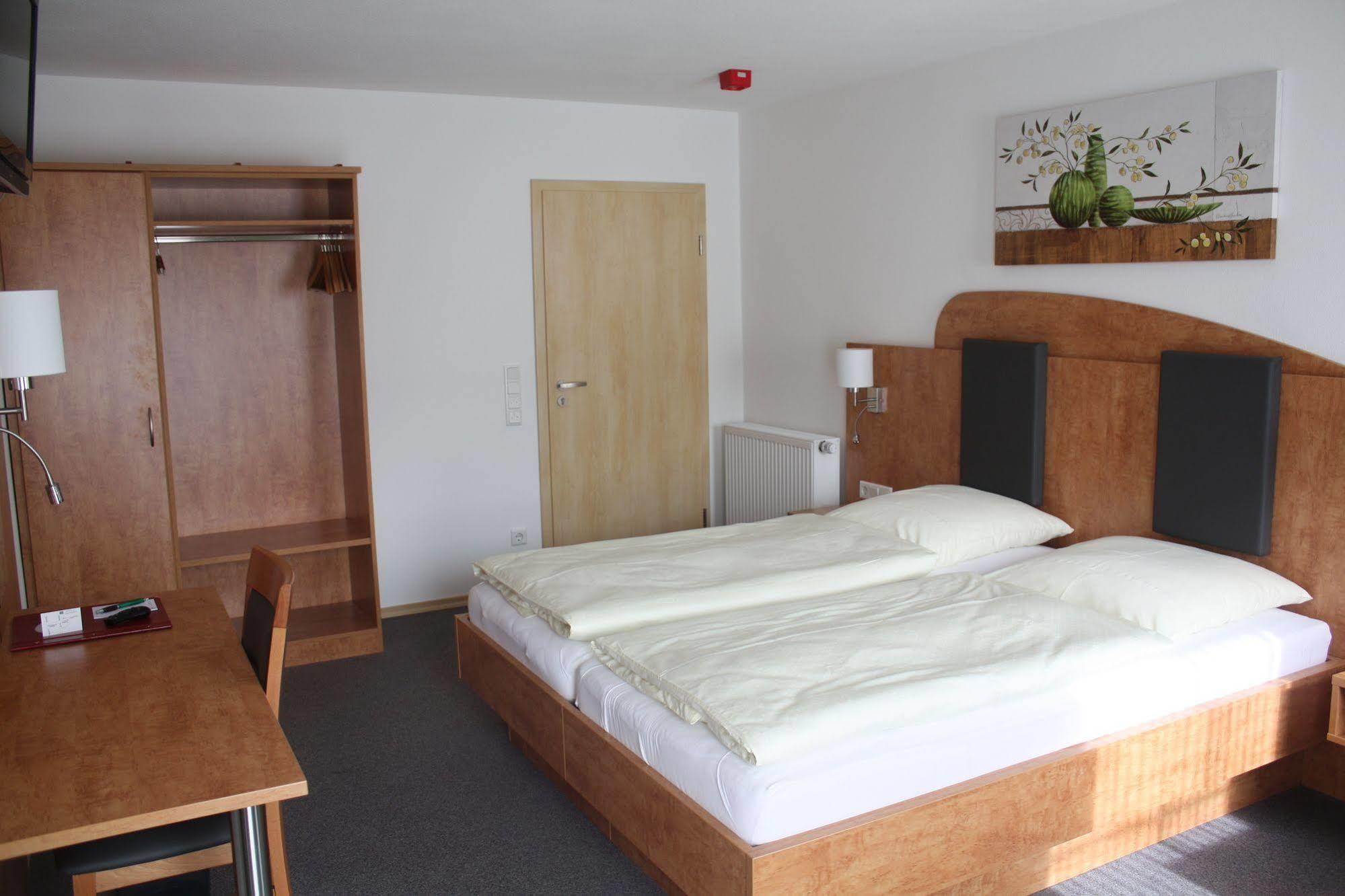 Hotel Garni Hopfengold Wolnzach Luaran gambar