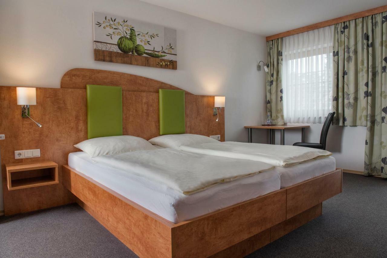 Hotel Garni Hopfengold Wolnzach Luaran gambar