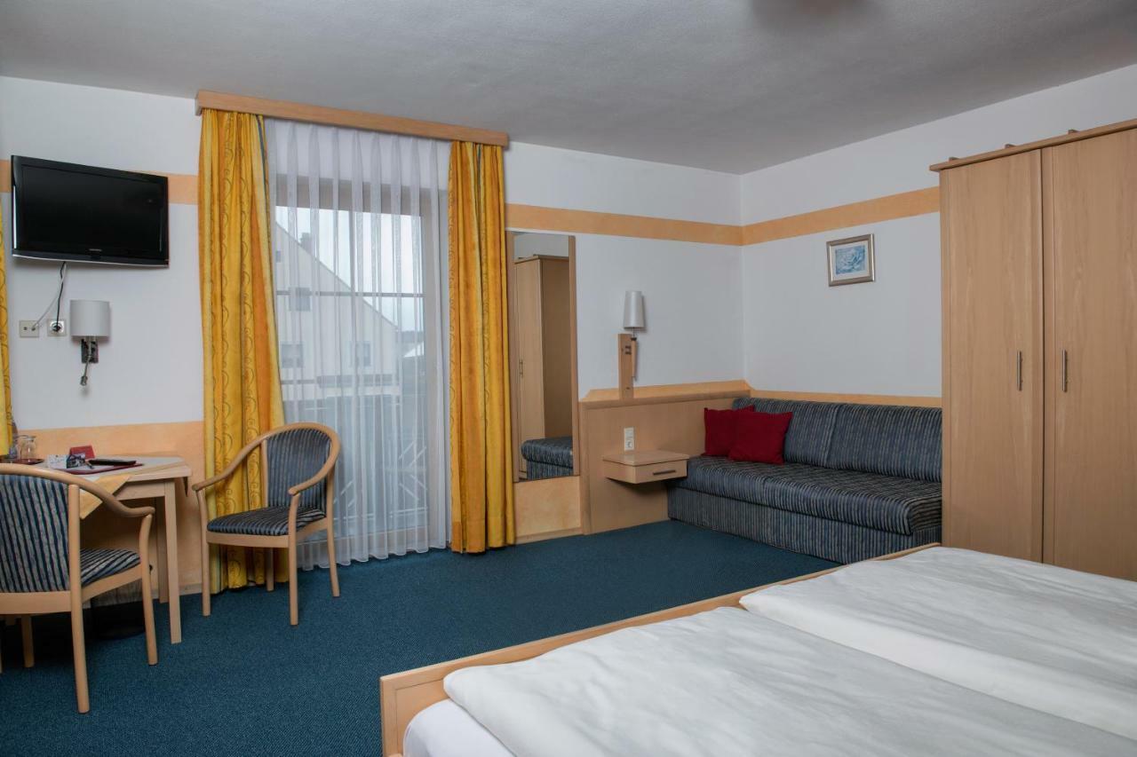 Hotel Garni Hopfengold Wolnzach Luaran gambar