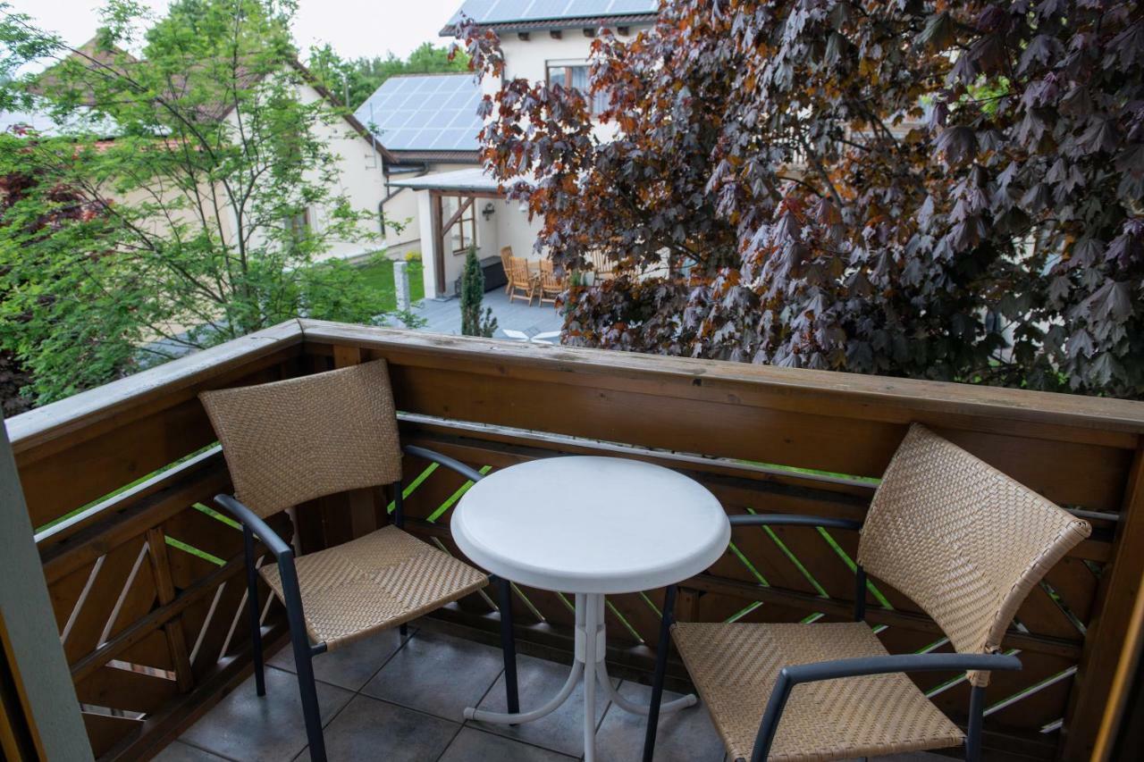 Hotel Garni Hopfengold Wolnzach Luaran gambar